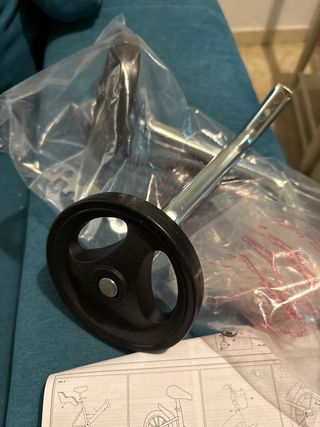 Ruedines para bicicleta infantil
sin estrenar 