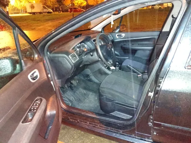 Peugeot 307 2006