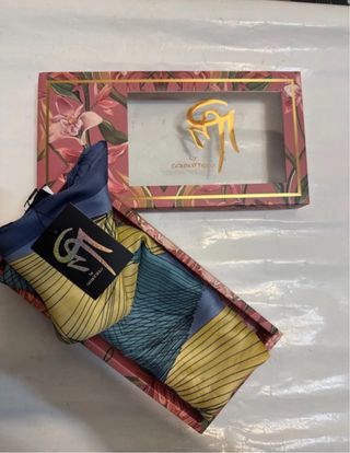 Foulard in seta