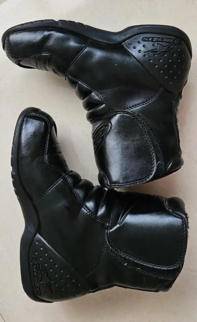 Botas Alpinestars Ridge Waterproof Talla 37