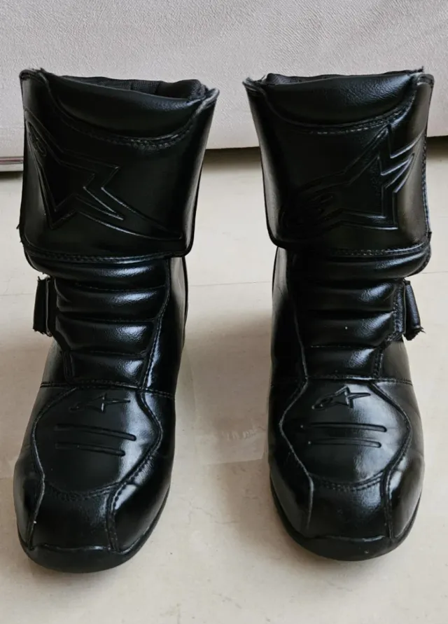 Botas Alpinestars Ridge Waterproof Talla 37