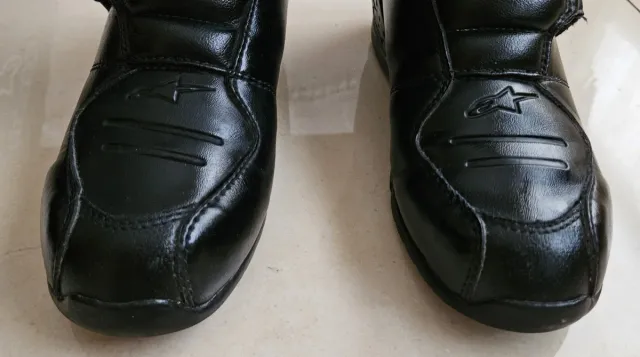 Botas Alpinestars Ridge Waterproof Talla 37