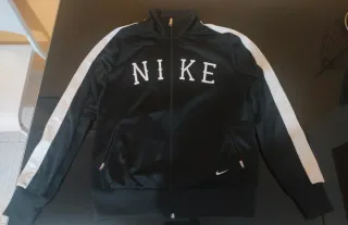 Chaqueta chándal Nike mujer 
