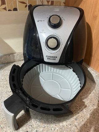 Freidora Cuisinier Deluxe