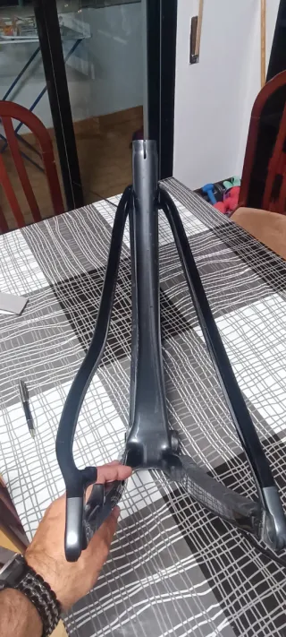 Cuadro Trek Procaliber SL 2021