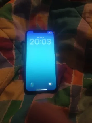 iPhone 12 Pro Nero