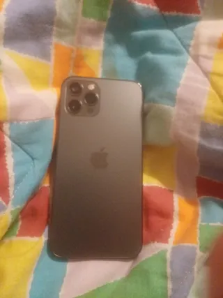 iPhone 12 Pro Nero
