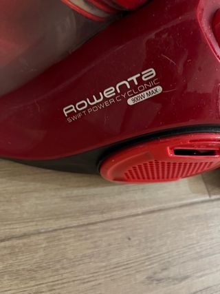 Aspiradora Rowenta con cable