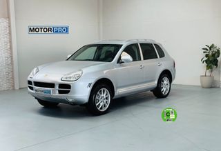 Porsche Cayenne S