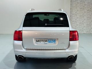 Porsche Cayenne S