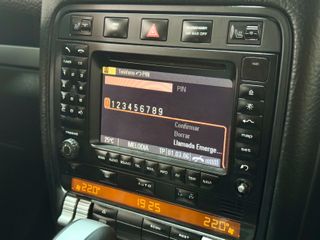Porsche Cayenne S