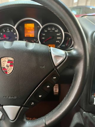 Porsche Cayenne S