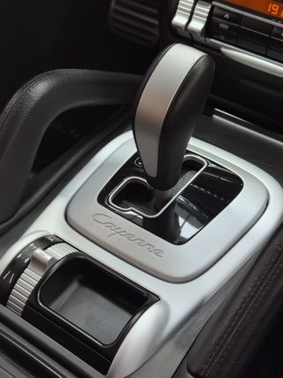 Porsche Cayenne S