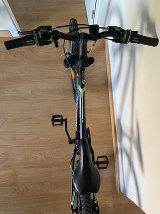Bicicleta 24” Rockrider ST 500