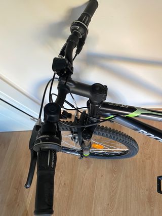 Bicicleta 24” Rockrider ST 500