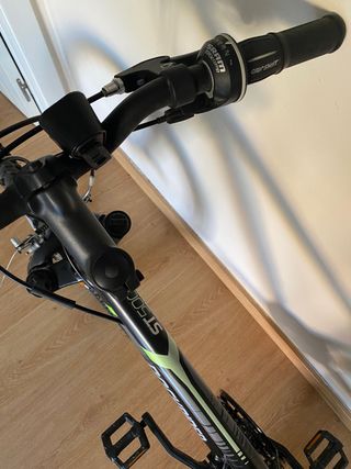 Bicicleta 24” Rockrider ST 500