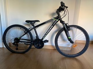 Bicicleta 24” Rockrider ST 500