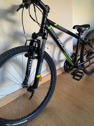 Bicicleta 24” Rockrider ST 500