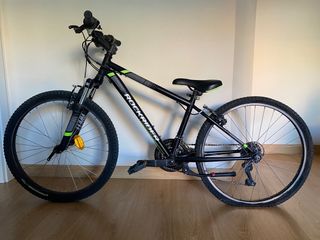 Bicicleta 24” Rockrider ST 500