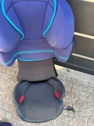 Cadeira Auto Cybex Pallas 2