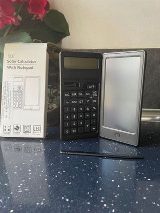 Calculadora Con Pizarra