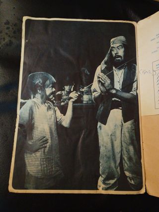 Album cromos Pippi Calzaslargas