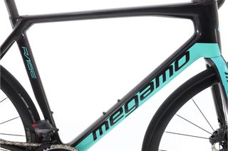 Bicicleta Megamo Raise Carbono AXS 12V talla 54 Reacondicionada