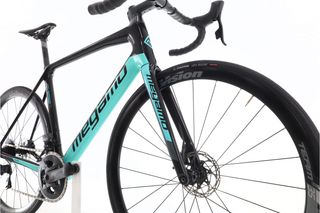 Bicicleta Megamo Raise Carbono AXS 12V talla 54 Reacondicionada