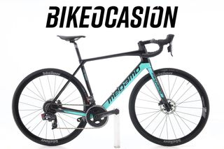 Bicicleta Megamo Raise Carbono AXS 12V talla 54 Reacondicionada