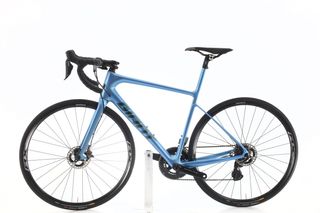 Bicicleta Giant TCR Advanced Carbono Di2 11V talla 52 Reacondicionada