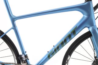Bicicleta Giant TCR Advanced Carbono Di2 11V talla 52 Reacondicionada