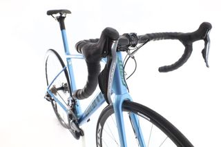 Bicicleta Giant TCR Advanced Carbono Di2 11V talla 52 Reacondicionada