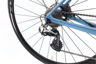Bicicleta Giant TCR Advanced Carbono Di2 11V talla 52 Reacondicionada