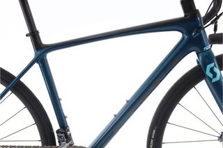 Bicicleta Scott Addict Contessa talla 50 Reacondicionada