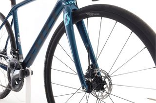 Bicicleta Scott Addict Contessa talla 50 Reacondicionada