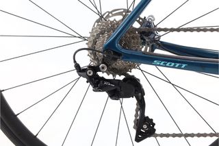 Bicicleta Scott Addict Contessa talla 50 Reacondicionada