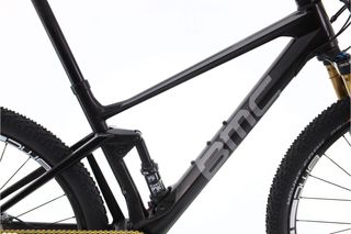 Bicicleta BMC Fourstroke 01 Three talla M Reacondicionada