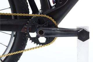 Bicicleta BMC Fourstroke 01 Three talla M Reacondicionada