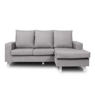 CHAISELONGUE TELA CRYSTAL MONACO