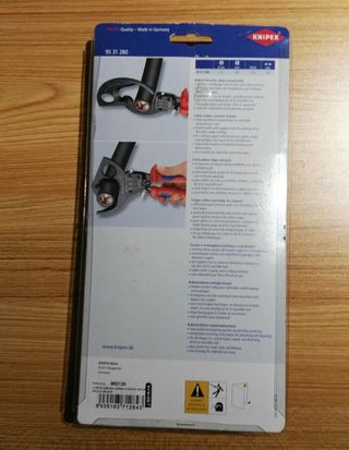 CORTACABLES KNIPE/PROIMAN 95 31 280