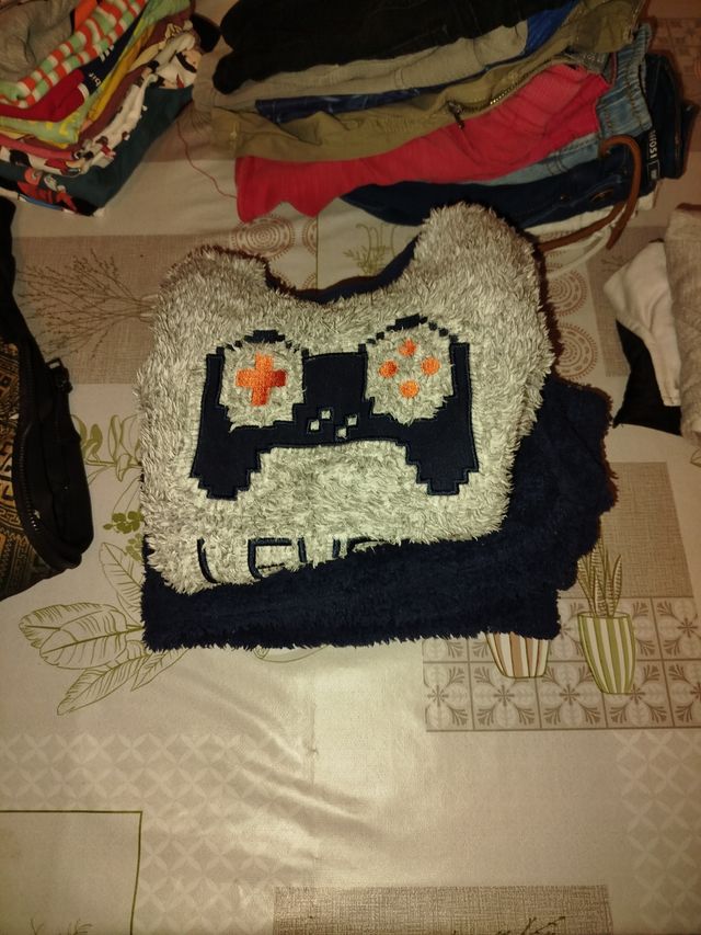 Lota de Ropa Niño 3/4 años