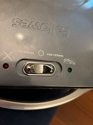 Plastificatrice Fellowes 