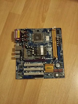 Placa Base ASRock 7751945GZ