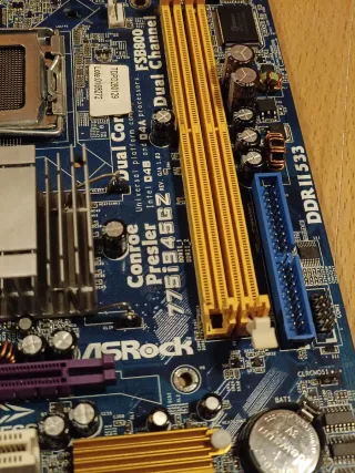Placa Base ASRock 7751945GZ