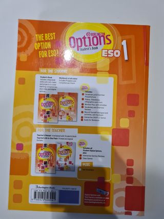Options 1ESO Aluminium