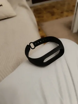 Funda Xiaomi Mi Band 3/4 Negra