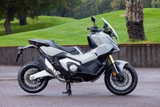 Despiece Honda X-ADV 750