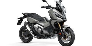 Despiece Honda X-ADV 750