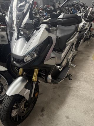 Despiece Honda X-ADV 750