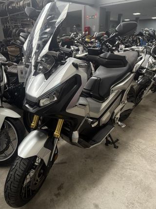 Despiece Honda X-ADV 750